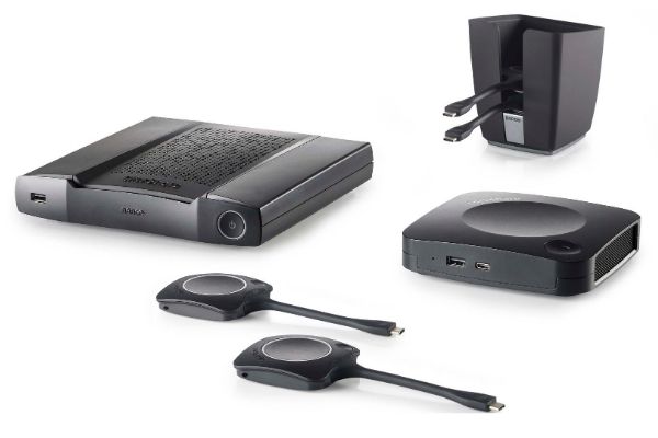 Barco Wireless Conferencing Solutions