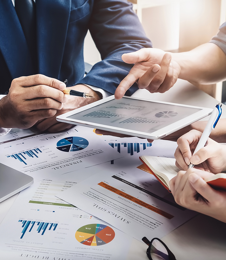 Financial Services (BFSI)