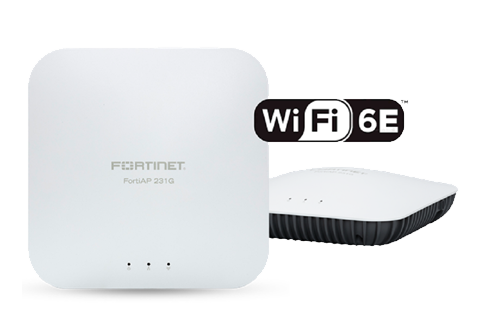 Fortinet Wireless Access Points