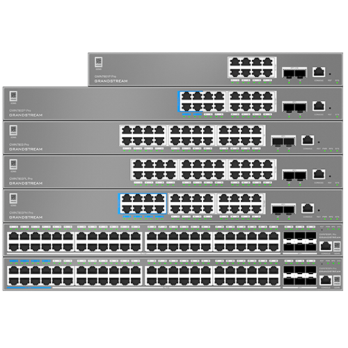 Grandstream Authorized Partner in India