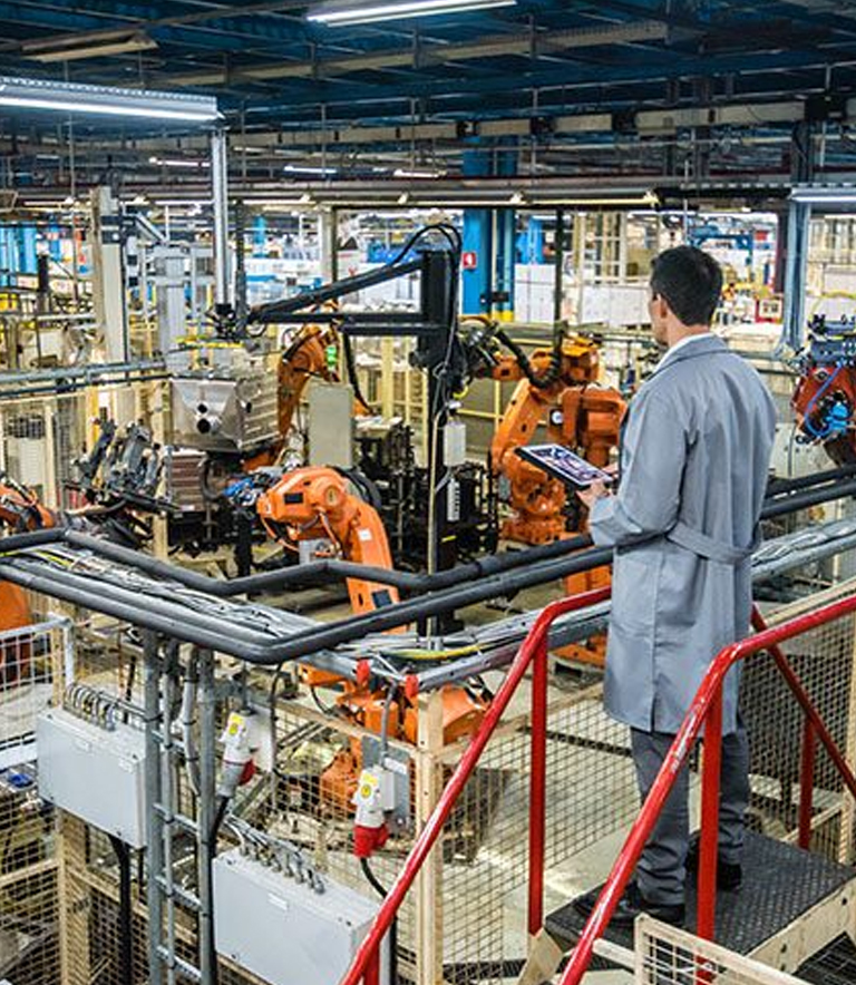 Manufacturing & Industrial