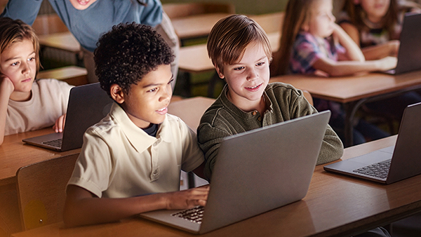 RUCKUS WiFi solutions for primary education