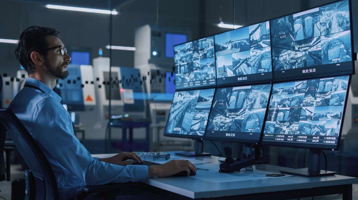 Security & Surveillance 