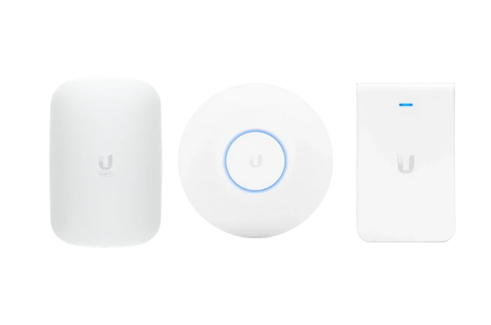 Ubiquiti UniFi wireless access points for business Wi-Fi