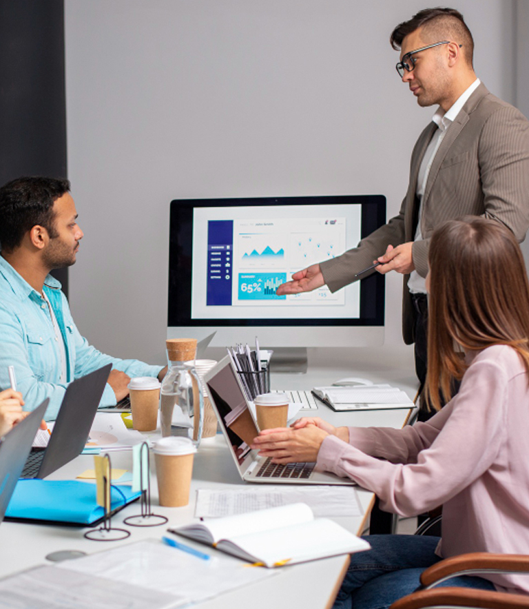 Small & Medium Businesses