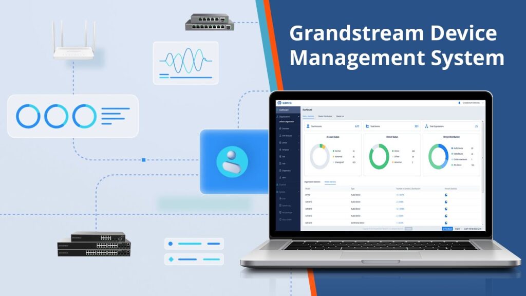 How to Use Grandstream Device Management System