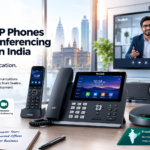 Yealink IP Phones Solutions in India