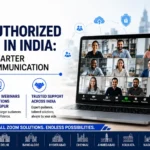 Zoom Authorized Partner in India