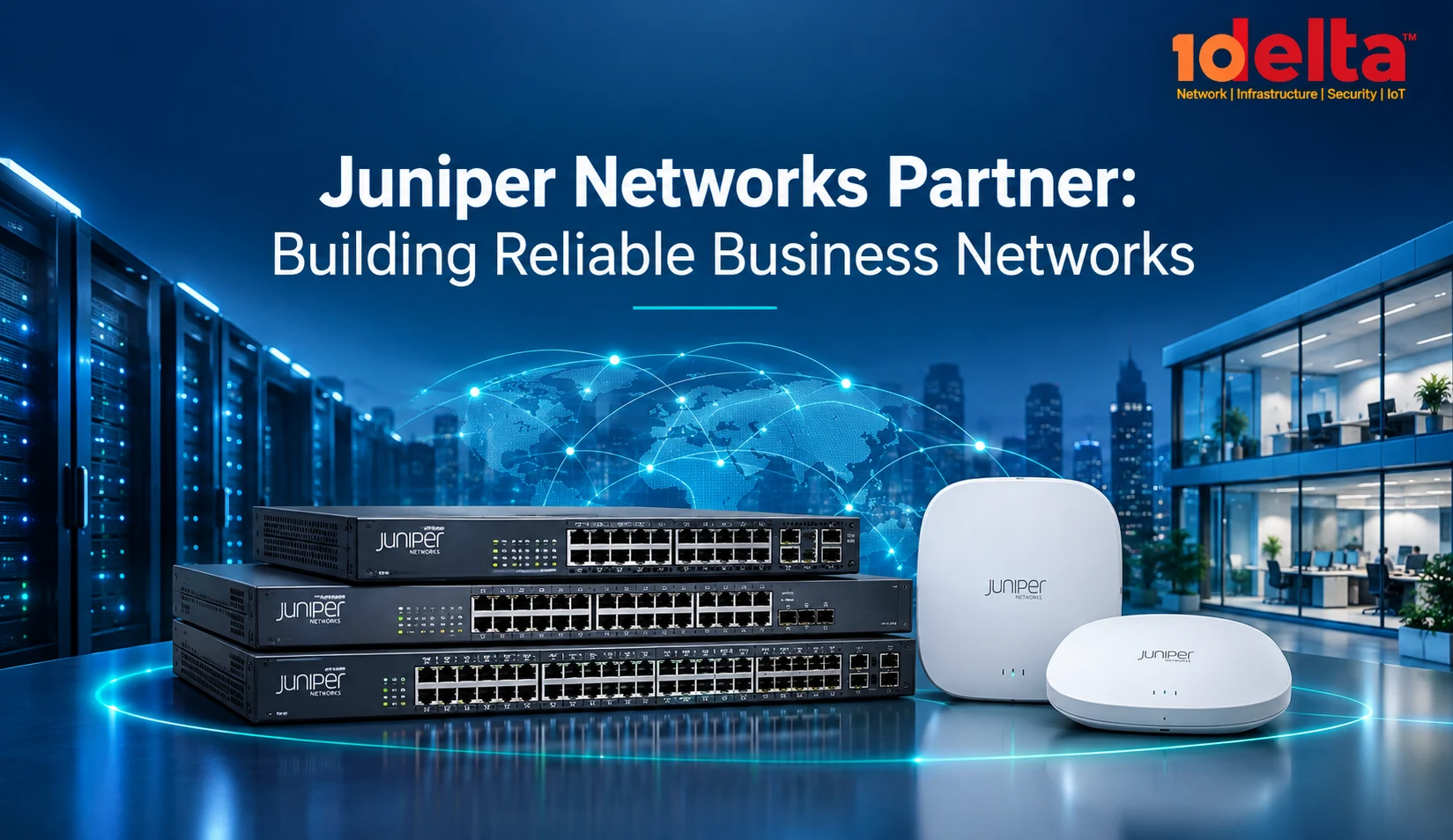 Juniper Networks Partner